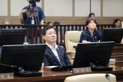 폐회식-제284회 마포구의회 임시회 8