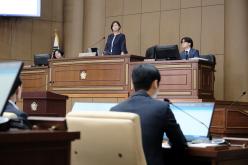폐회식-제284회 마포구의회 임시회 17