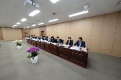 마포구 조직개편안 설명회 3