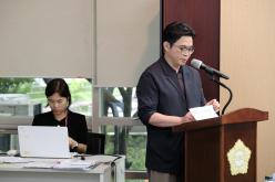 마포구 조직개편안 설명회 4