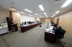 마포구 조직개편안 설명회 5