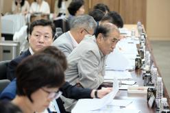 마포구 조직개편안 설명회 11
