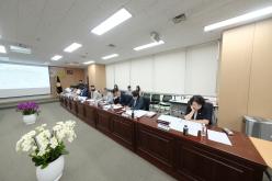 마포구 조직개편안 설명회 19