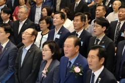 민선 9기 마포구청장 취임식 10