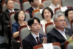 민선 9기 마포구청장 취임식 30