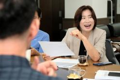제10대 마포구의회 슬로건 공모 심사 5