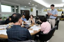 제10대 마포구의회 슬로건 공모 심사 11