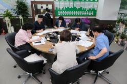 제10대 마포구의회 슬로건 공모 심사 12