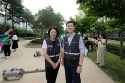 집중 방역소독의 날 19