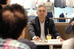 서울 홈플러스 월드컵점 점주협의회, 마포구의회 구의원 간담회 6