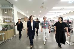 서울 홈플러스 월드컵점 점주협의회, 마포구의회 구의원 간담회 40