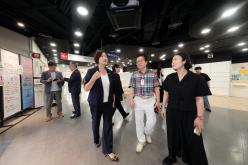 서울 홈플러스 월드컵점 점주협의회, 마포구의회 구의원 간담회 49