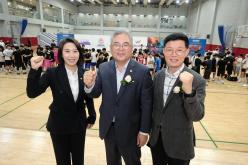제24회 마포구청장배 농구대회 2