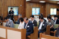 민선9기 마포구청장 취임 감사예배 7