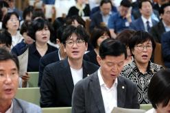민선9기 마포구청장 취임 감사예배 13