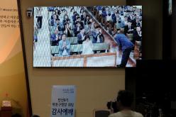 민선9기 마포구청장 취임 감사예배 28