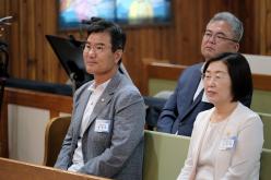 민선9기 마포구청장 취임 감사예배 37
