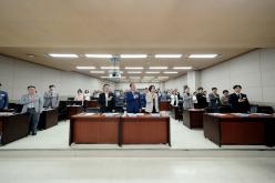 민주평화통일자문회의 서울 마포구협의회-2026년 3분기 정기회의 2