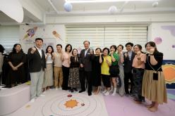 서울형 키즈카페 마포구 도화동점 개소식 5