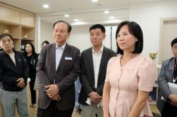 서울형 키즈카페 마포구 도화동점 개소식 10