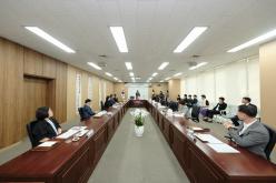 중국인민정치협상회의 북경시석경산구위원회, 마포구의회 방문 2