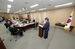 중국인민정치협상회의 북경시석경산구위원회, 마포구의회 방문 5