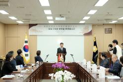 중국인민정치협상회의 북경시석경산구위원회, 마포구의회 방문 9