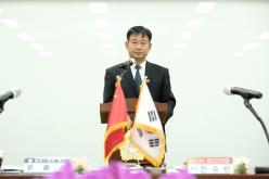 중국인민정치협상회의 북경시석경산구위원회, 마포구의회 방문 10