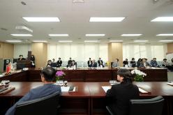중국인민정치협상회의 북경시석경산구위원회, 마포구의회 방문 15