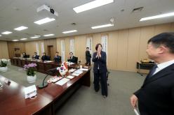 중국인민정치협상회의 북경시석경산구위원회, 마포구의회 방문 16