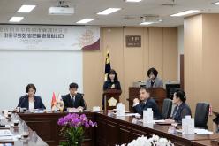 중국인민정치협상회의 북경시석경산구위원회, 마포구의회 방문 17