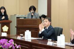 중국인민정치협상회의 북경시석경산구위원회, 마포구의회 방문 22