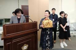 중국인민정치협상회의 북경시석경산구위원회, 마포구의회 방문 43