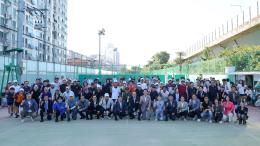 제38회 마포구청장기 테니스 대회 1