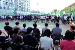 제38회 마포구청장기 테니스 대회 3