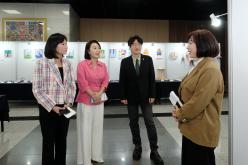 2026년 장애인 예술작품 전시회 개막식 21