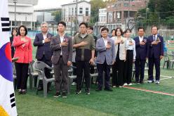 제24회 마포구청장기 족구대회 3