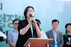 제2회 마포구청장배 마라톤대회 6
