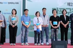 제2회 마포구청장배 마라톤대회 13