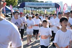 제2회 마포구청장배 마라톤대회 50