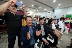 마포문화원 제29주년 개원 기념식 및 제120회 삼개시낭송회 6