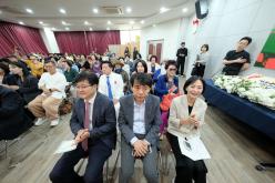 마포문화원 제29주년 개원 기념식 및 제120회 삼개시낭송회 15