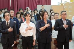 마포문화원 제29주년 개원 기념식 및 제120회 삼개시낭송회 17