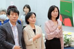 마포문화원 제29주년 개원 기념식 및 제120회 삼개시낭송회 19