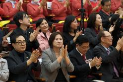 대한노인회 마포지회  프로그램 발표회 14