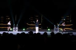 새우젓축제-TBS 특집 공개방송 6