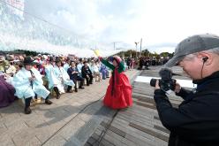 제19회 마포나루 새우젓축제- 입항재현 4