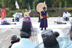 제19회 마포나루 새우젓축제- 입항재현 10
