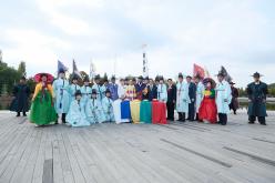 제19회 마포나루 새우젓축제- 입항재현 21
