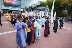제19회 마포나루 새우젓축제- 퍼레이드 3